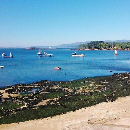 Apto Cortegada Vilagarcia de Arousa Bagian luar foto
