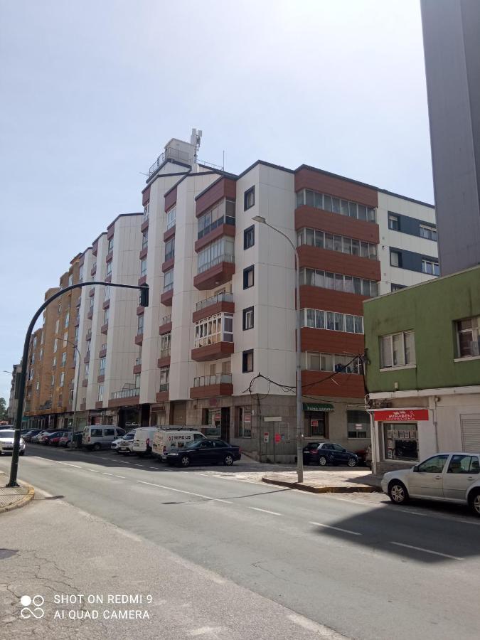 Apto Cortegada Vilagarcia de Arousa Bagian luar foto