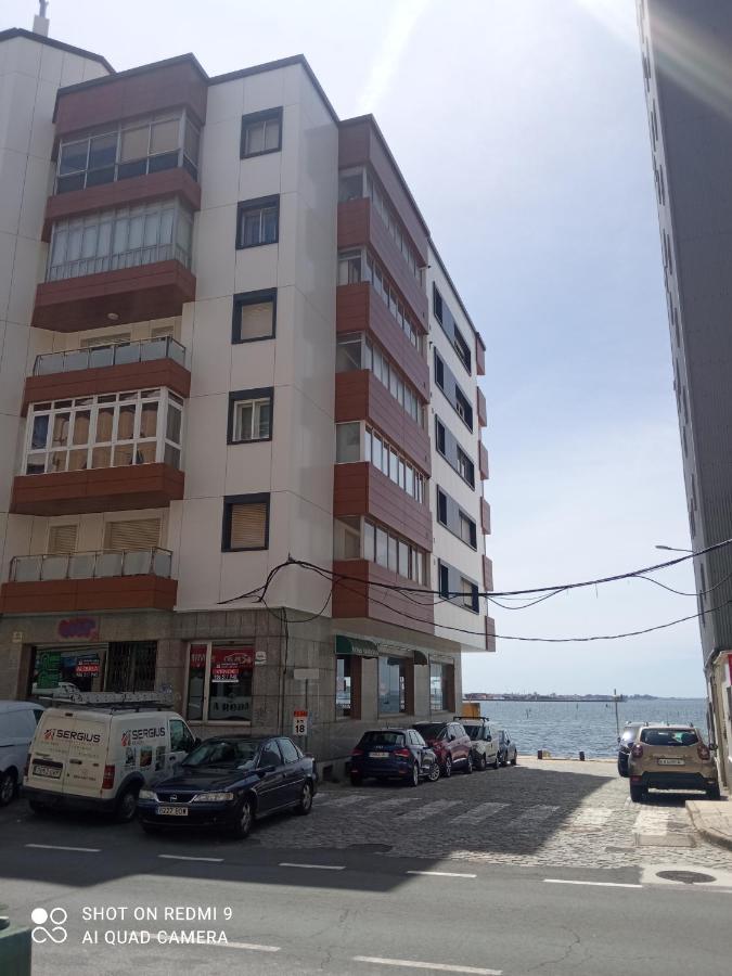 Apto Cortegada Vilagarcia de Arousa Bagian luar foto