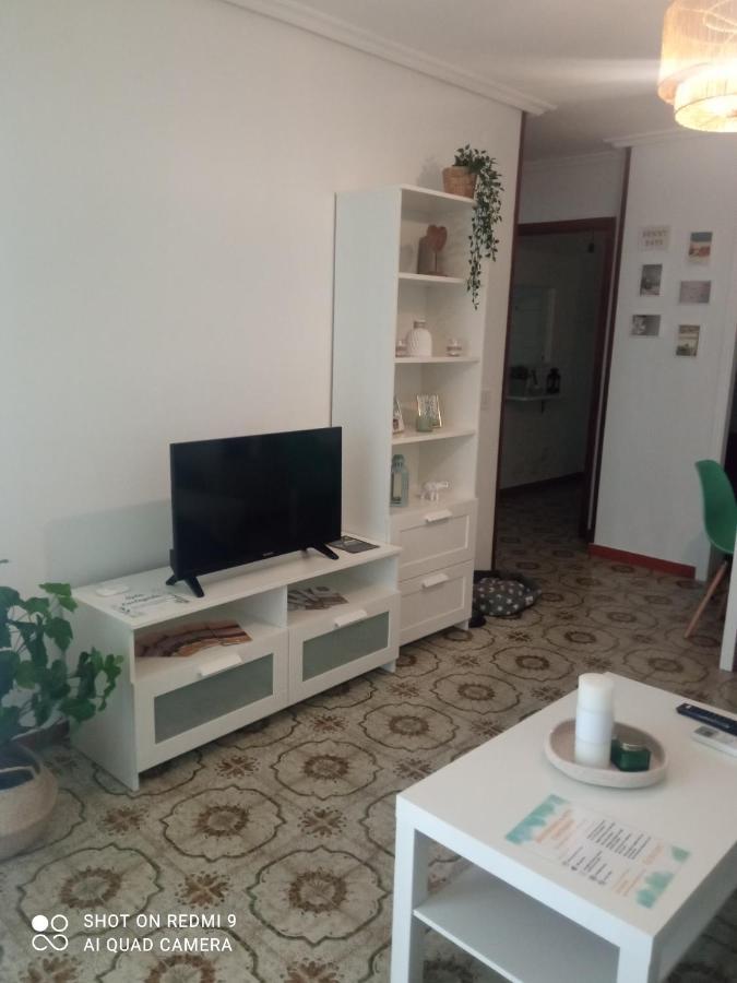 Apto Cortegada Vilagarcia de Arousa Bagian luar foto