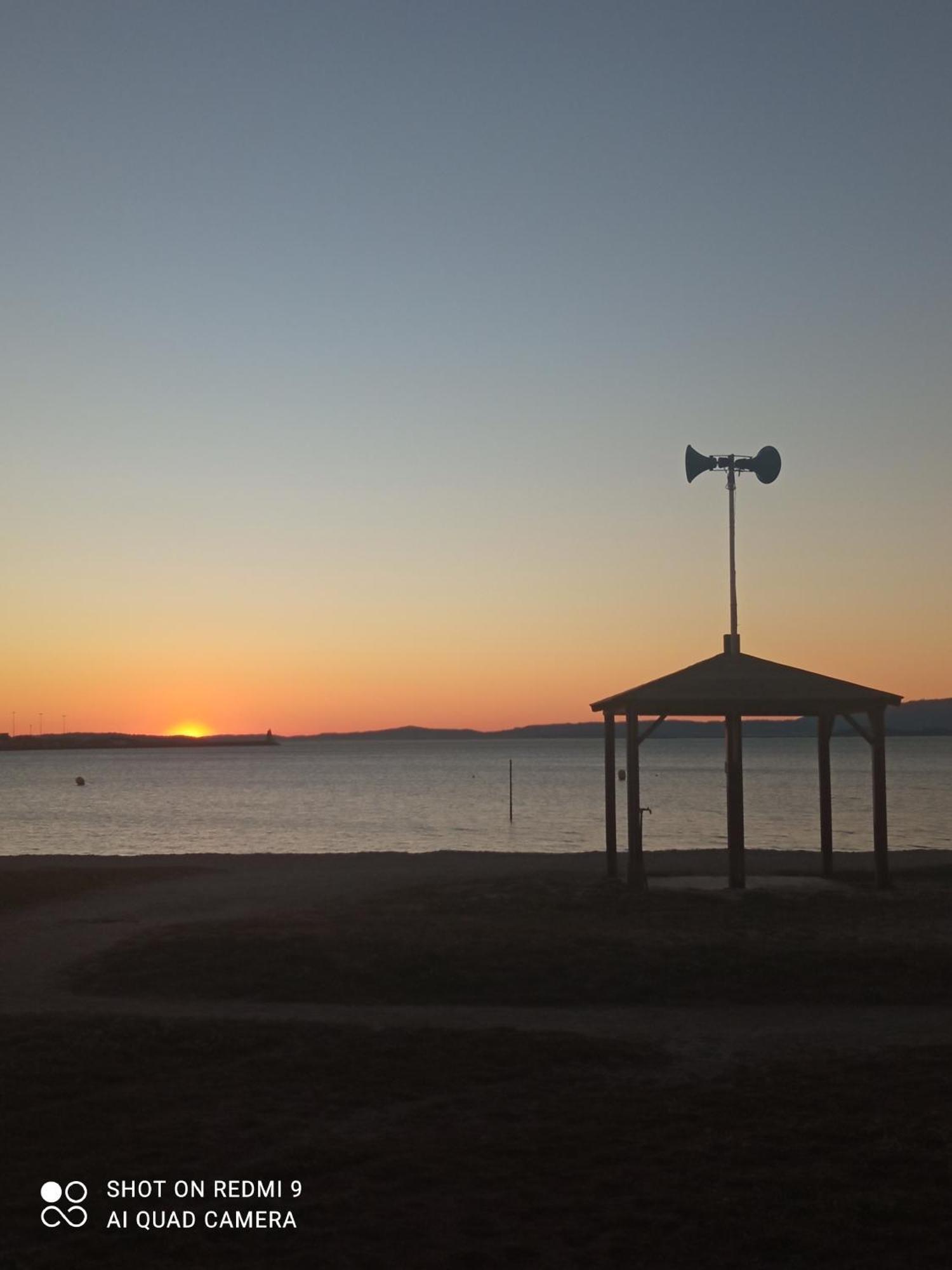 Apto Cortegada Vilagarcia de Arousa Ruang foto